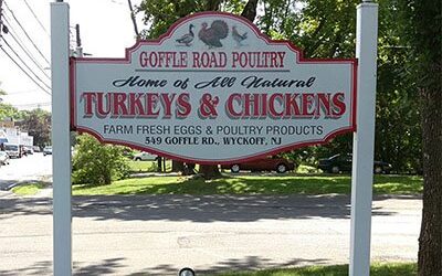 Goffle Road Poultry Farm