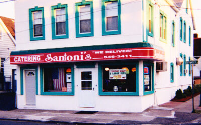 Santoni’s Pizza